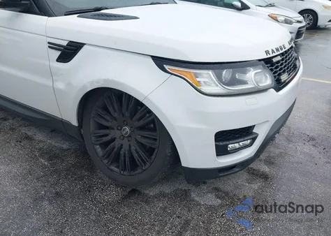 2015 Land Rover Range Rover Sport Se z USA, uszkodzony, nr VIN SALWG2VF7FA628454